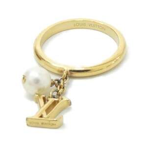 LOUIS VUITTON White Ring